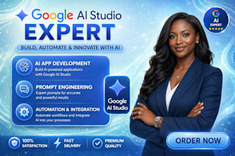 build and deploy ai apps using google ai studio with firebase, within 24 hours