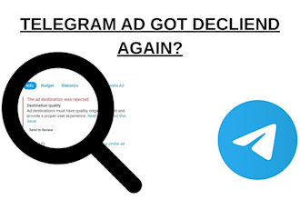telegram ads approval, telegram growth, telegram subscribers, telegram promotion