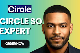 setup your school community setup circle so community kajabi online course