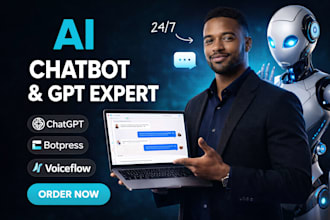 build custom ai chatbot for website using chatgpt openai api and gpt integration