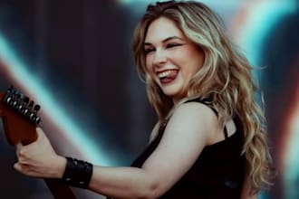 female country rock singer pop rock singer indie pop vocals scream metal vocals