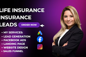 life insurance leads insurance leads insurance website insurance