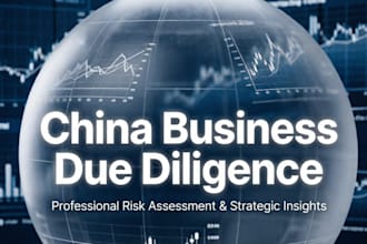 do due diligence on guangdong china companies