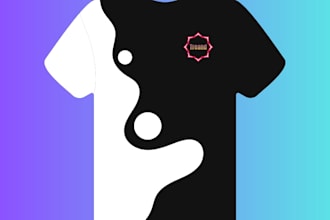 creative t shirt design service