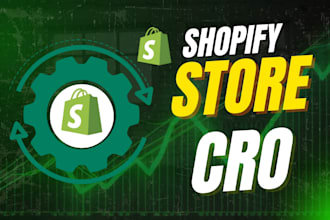 increase shopify cro shopify conversion rate do shopify cro audit shopify cro