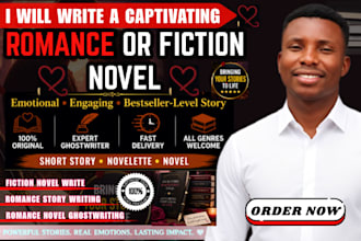 write a captivating fantasy romance or dark fiction novel book