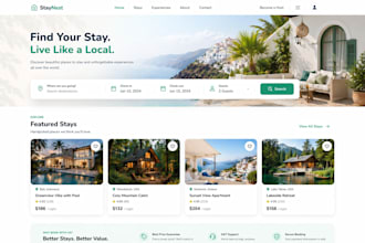 create a direct booking website with online reservation system