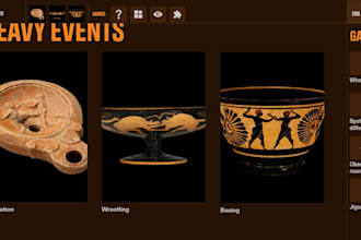 create an engaging intuiface interactive experience or kiosk