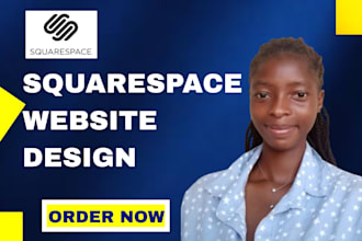 build squarespace website design, website development as a squarespace expert