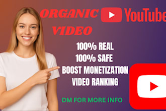 skyrocket youtube video promotion to your targeted audience