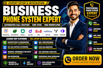 setup ringcentral quo grasshopper aircall dialpad 8x8 nextiva vonage openphone