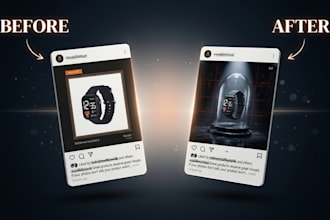 do product photo editing for ecommerce