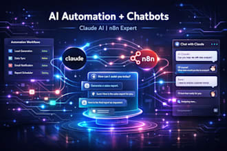 claude ai claude code claude automation n8n workflow automation ai chatbot
