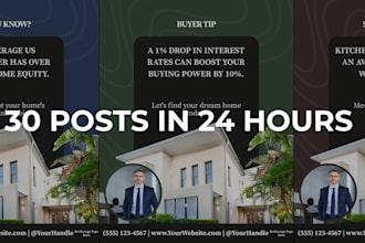 bulk design 30 branded real estate market updates and tips