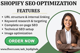 setup shopify seo optimization plug in booster  tinymg  avada tapita