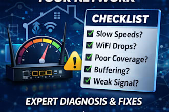 help fix internet problems