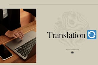 translate and localize your website into german and french