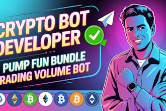 make a pumpfun trading bot for solana