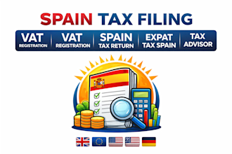 spain tax filing vat registration spain tax return expat tax spain tax advisor