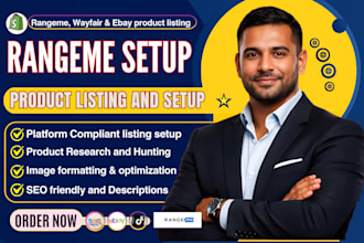 upload products or add products to faire, wayfair, 1stdibs, rangeme and chairish