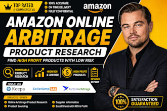 do amazon fba product sourcing and product research