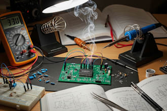 pcb design, schematics, gerbers, bom, electronics
