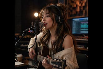 be your female pop singer edm singer female singer and vocalist female pop song
