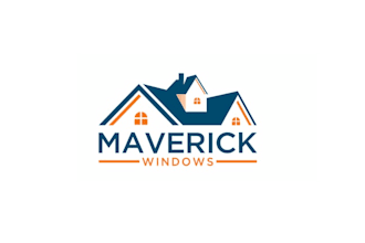 design high quality real estate window logo