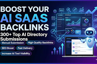 boost your ai saas backlinks with top directory submission