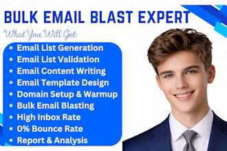 send bulk email blast cold email campaign send email marketing bulk email blast