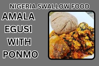 guide you on how to cook amala