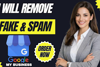 report to remove gmb listing, delete your bad google business profile permanent