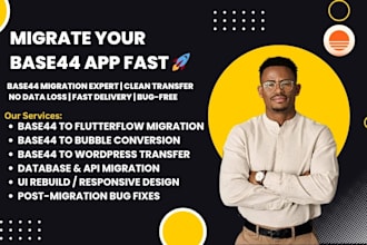 base44 expert fix base44 app base44 bug fixing base44 integration base44 dev