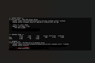 setup and configure your tibia ot server on ubuntu vps