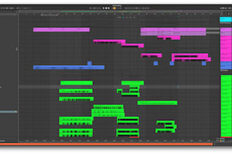 compose orchestral and cinematic music