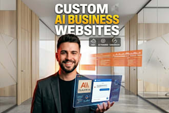 do landing page websites for businesses