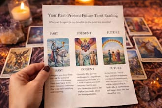 do tarot reading and astrology guidance