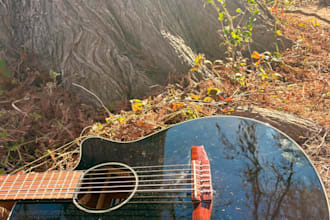 create you custom guitar tracks