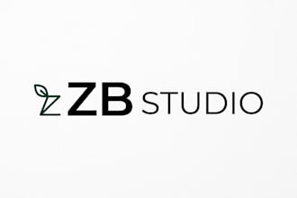 modern minimal logo design