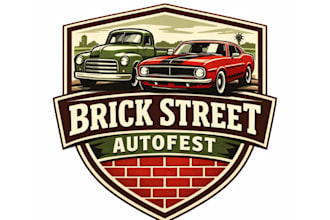 design modern and professional vehicle logo for your business
