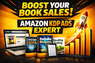 do kindle book promotion ebook marketing amazon KDP ads romantasy book club ads