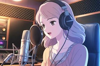 record sexy cute female voice over sfw, nsfw whisper voice actress scripts