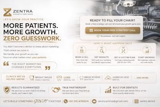 get dental clinics 30 new patient in 30 days