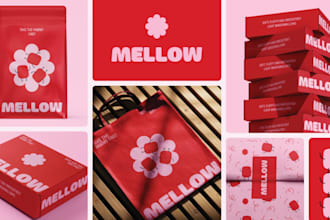 design a strategic brand identity that tells your story