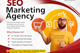 digital service provider with experience in SEO