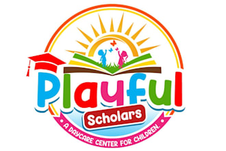 create a unique logo for schools and educational institutes