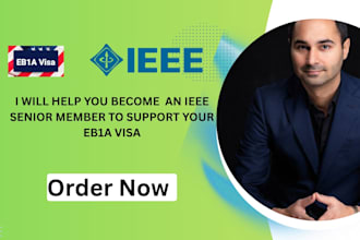 you become a senior ieee member to support eb1 visa ieee senior membership
