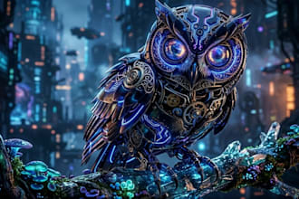 create professional ai concept art