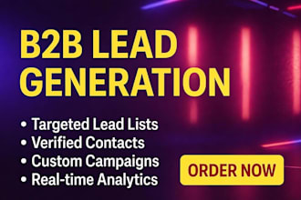 do b2b lead generation linkedin sales navigator lead list lead gen