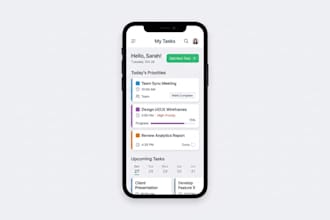 design UI UX with usability best practices